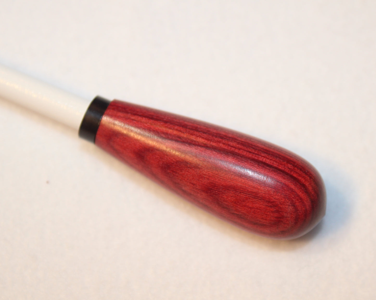 Custom Imprinted Standard Wood Handle Gift Baton with Case