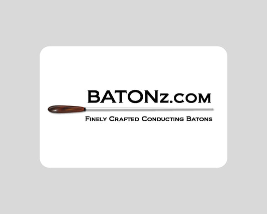 Baton Enthusiast Gift Card