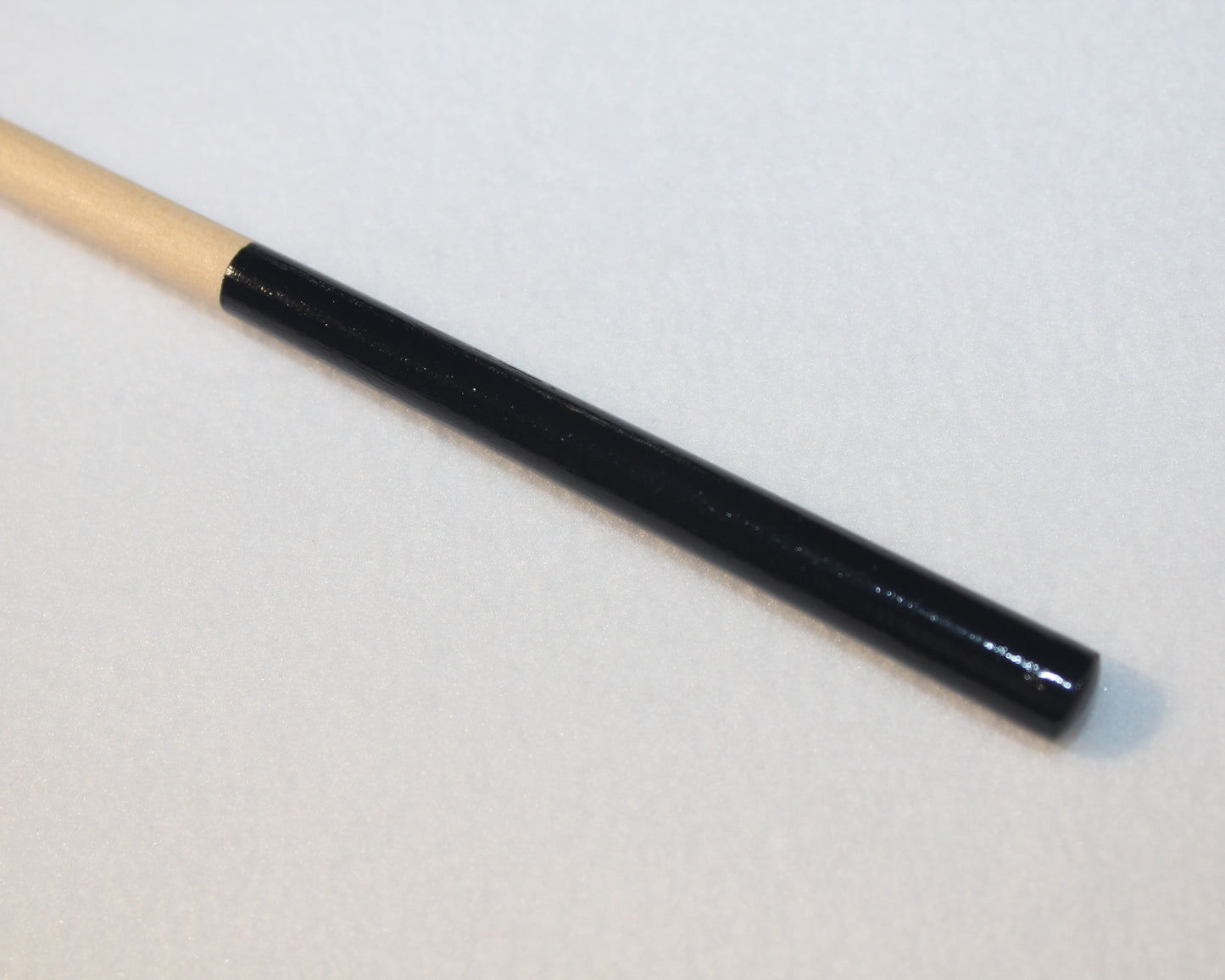 Black Lacquer Handle Conducting Baton (2 pack)