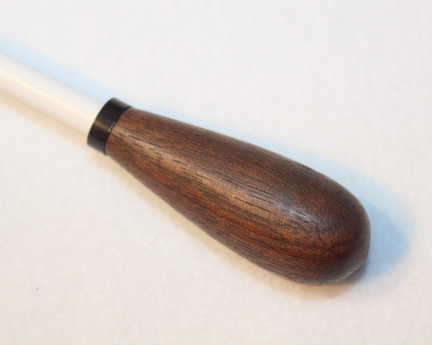 Standard Wood Handle Conducting Baton w/ Acrylic Case