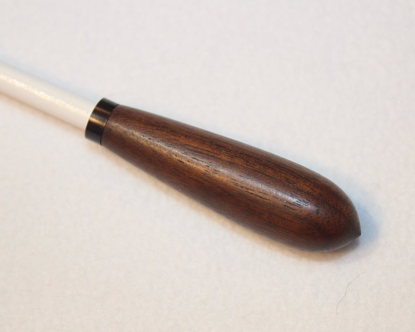 Custom Imprinted Standard Wood Handle Gift Baton with Case
