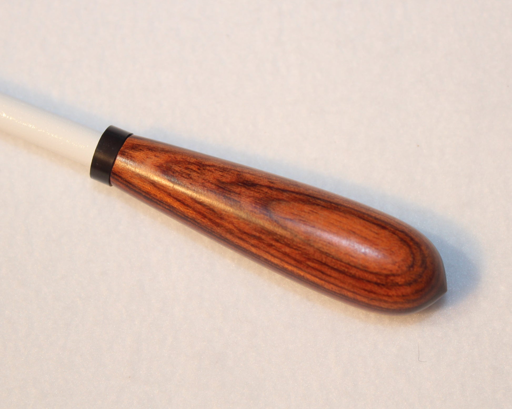 Chestnut Tapered Wood Handle Conducting Baton