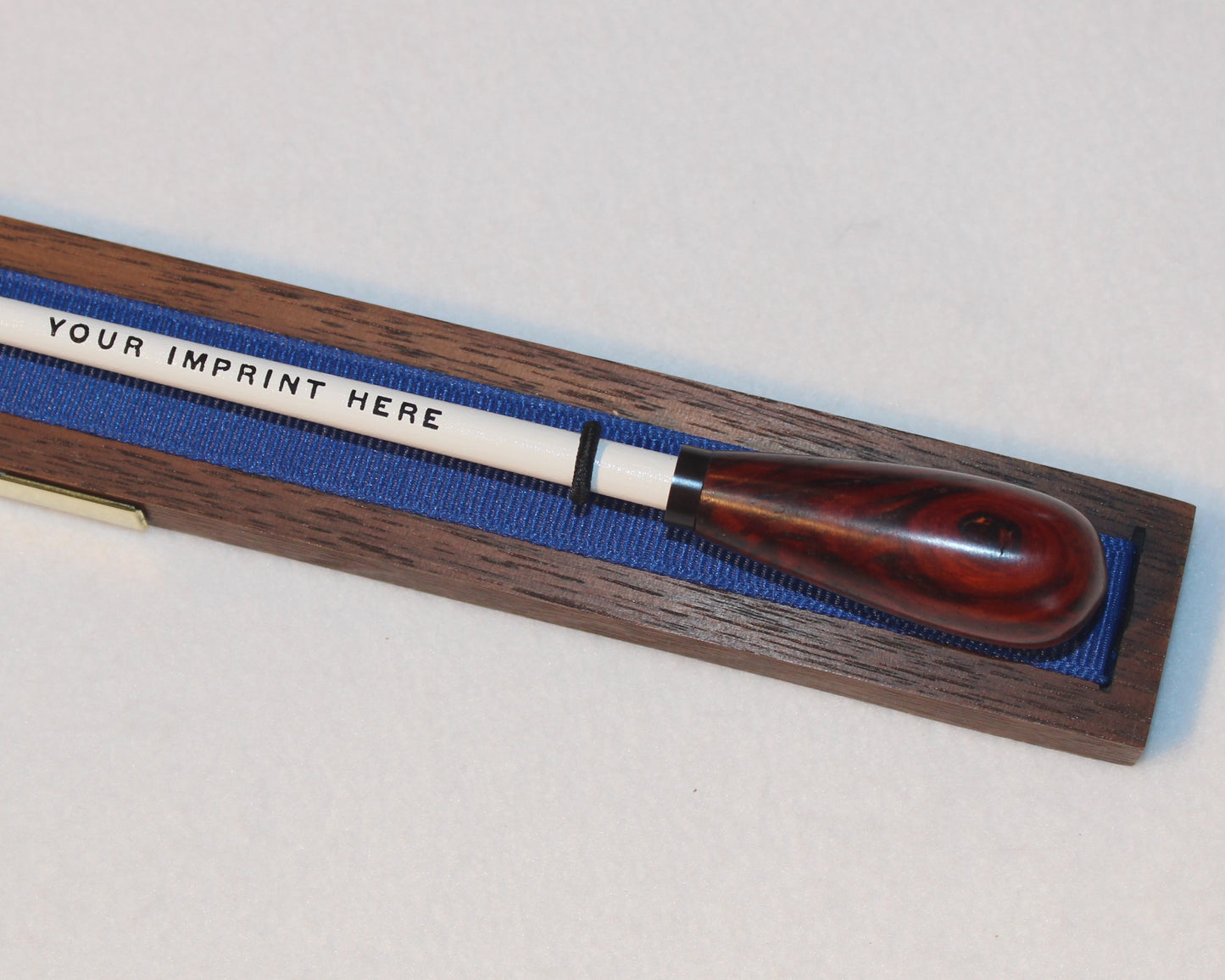 Custom Imprinted Premium Gift Baton with Case