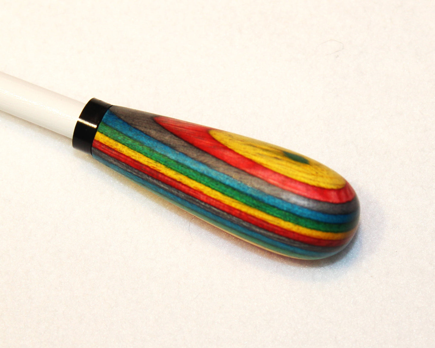 Imprinted Wood Handle Conducting Batons (Minimum order of 10)