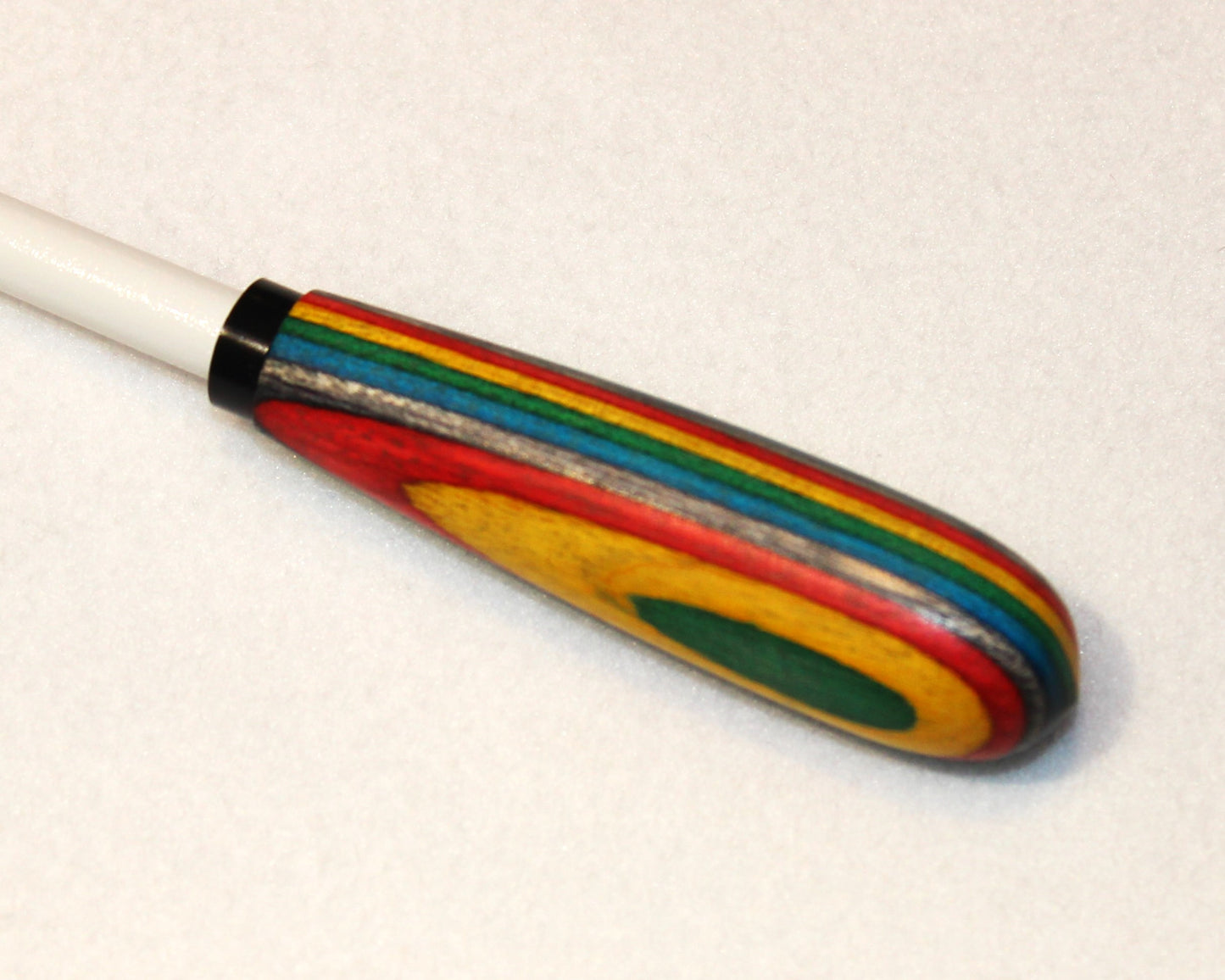 Imprinted Wood Handle Conducting Batons (Minimum order of 10)