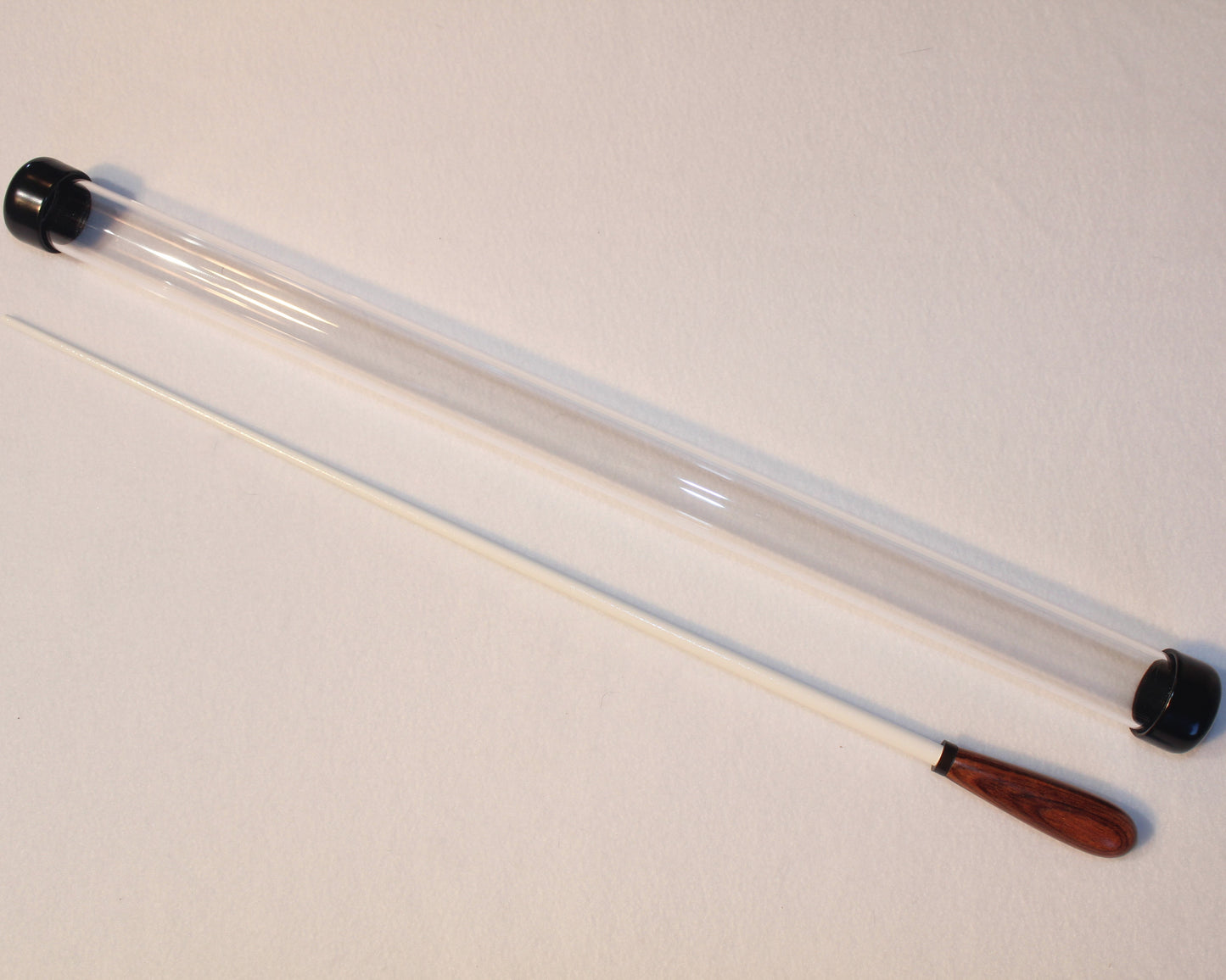 Standard Wood Handle Conducting Baton w/ Acrylic Case