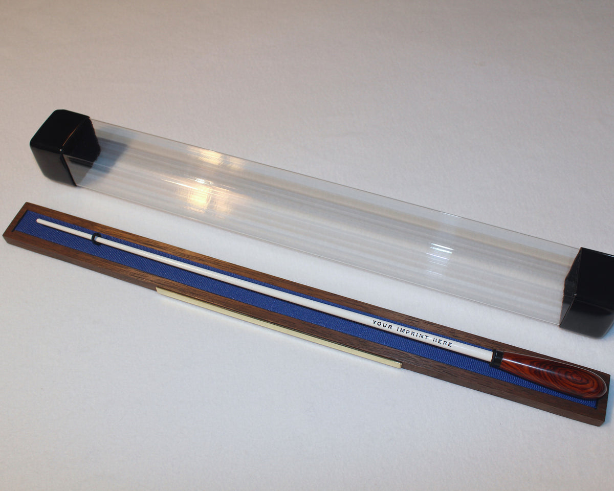 Custom Imprinted Premium Gift Baton with Case – Batonz.com