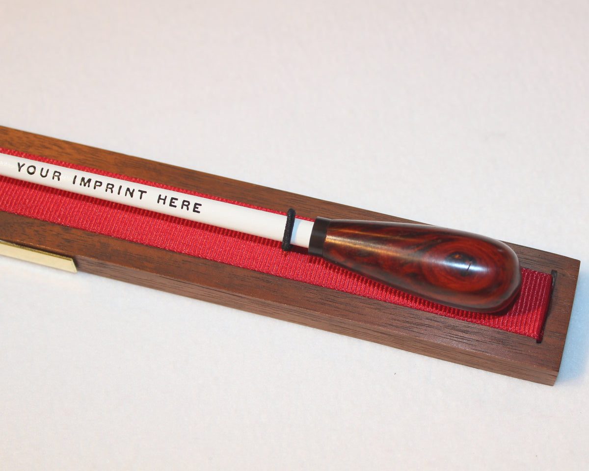 Custom Imprinted Premium Gift Baton with Case – Batonz.com