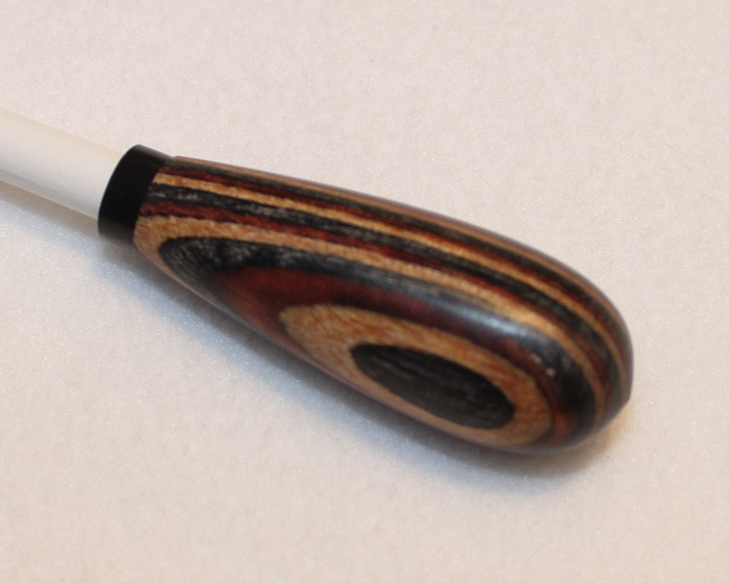 Imprinted Wood Handle Conducting Batons (Minimum order of 10)