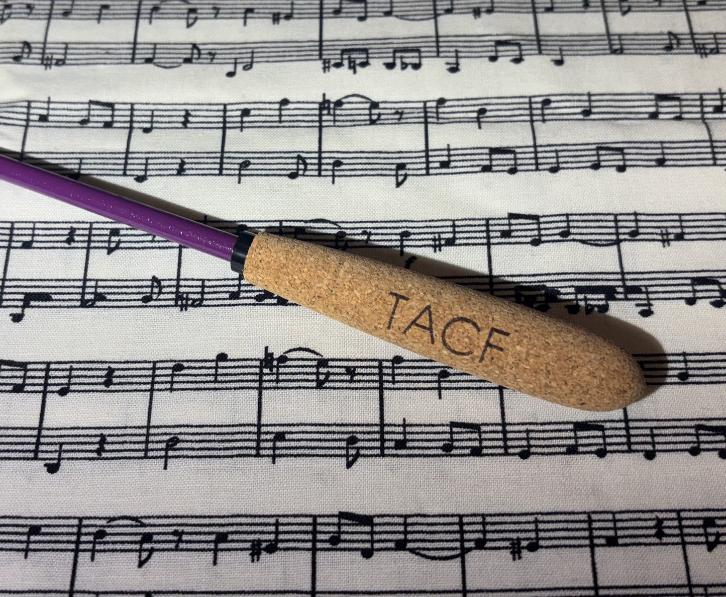 Limited Edition #PurpleBaton: Advancing Women Conductors