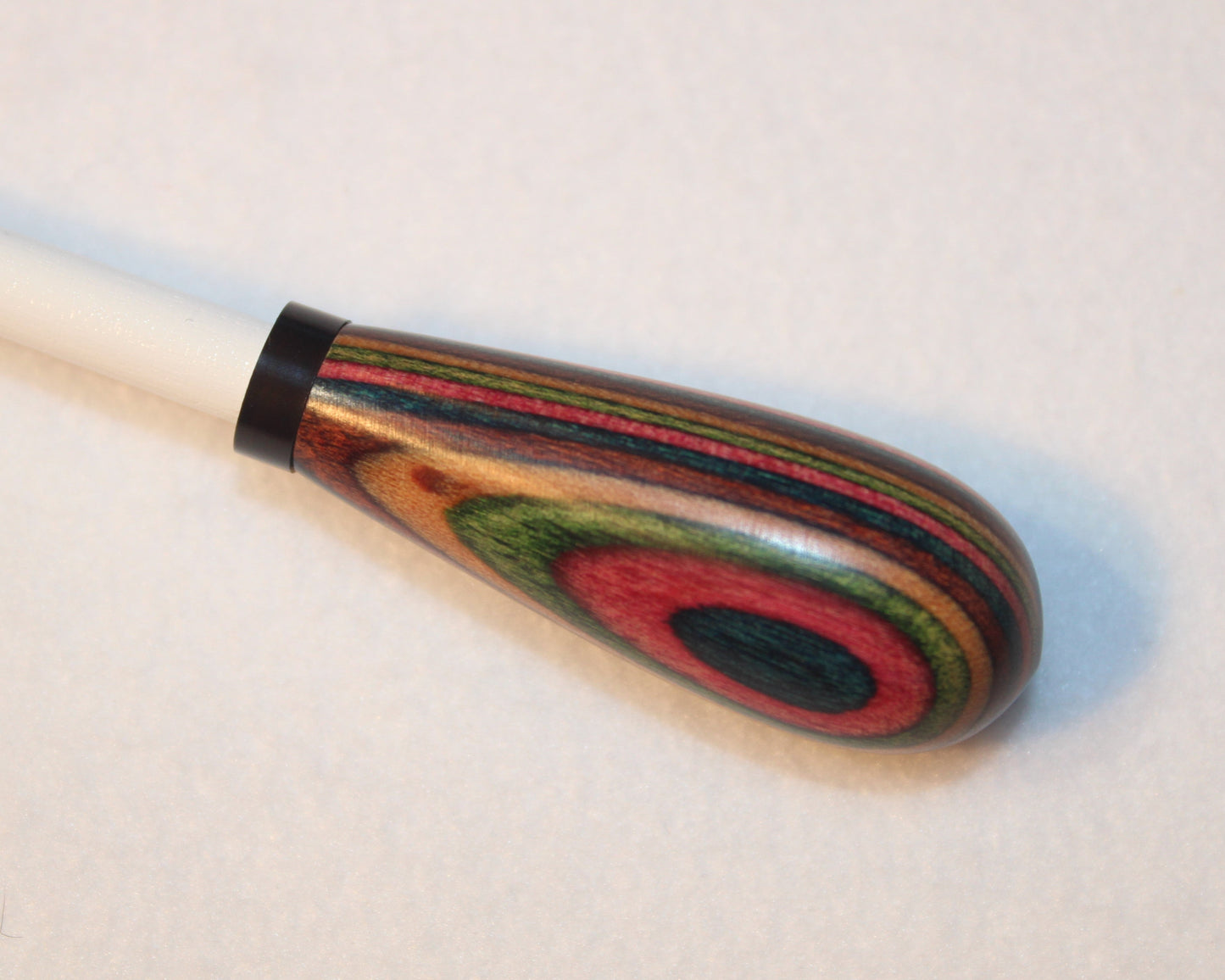Custom Imprinted Deluxe Gift Baton with Case