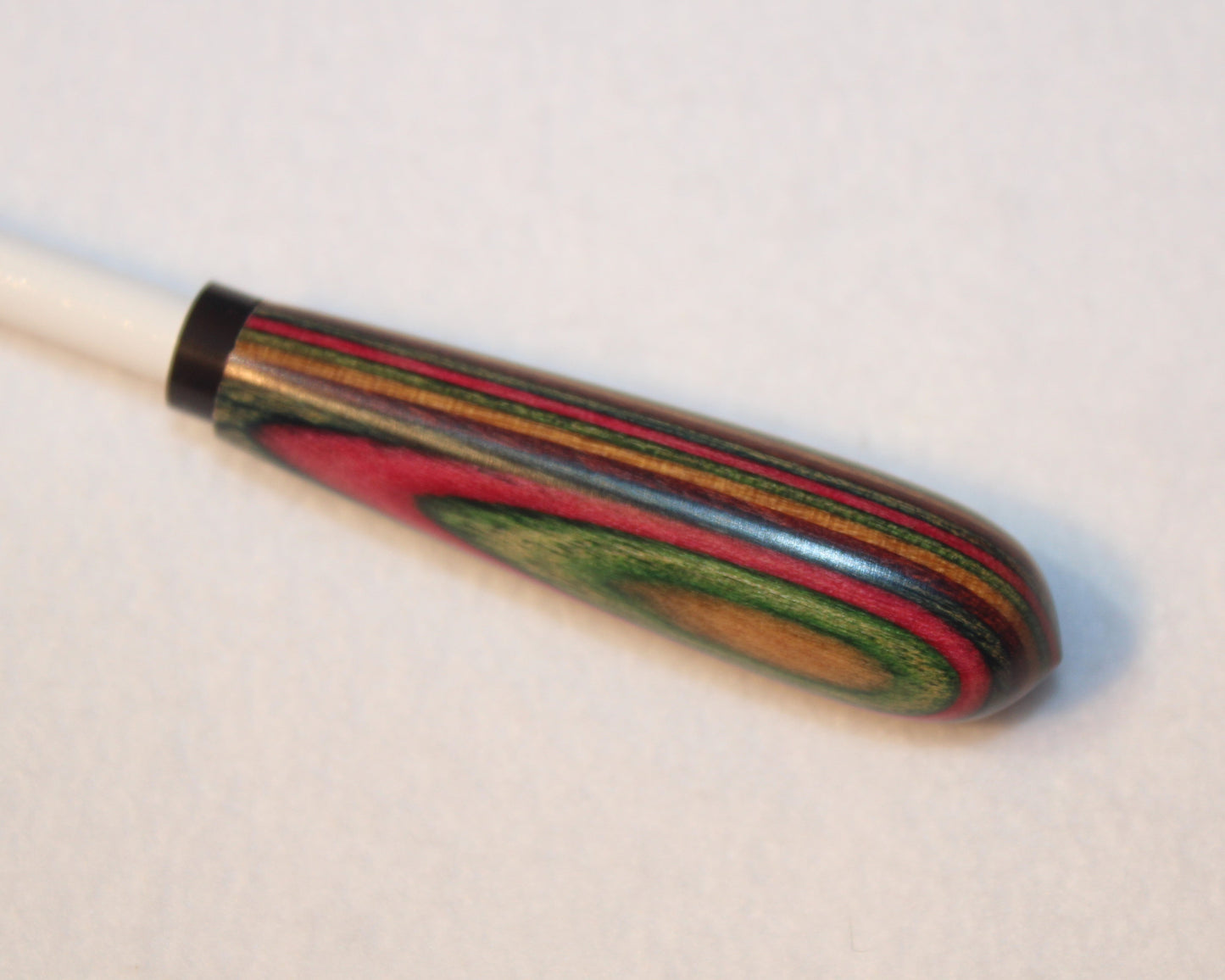 Custom Imprinted Deluxe Gift Baton with Case